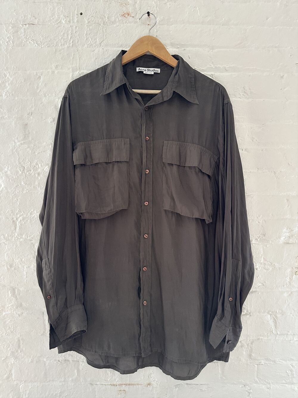 Acne Studios Utility Shirt